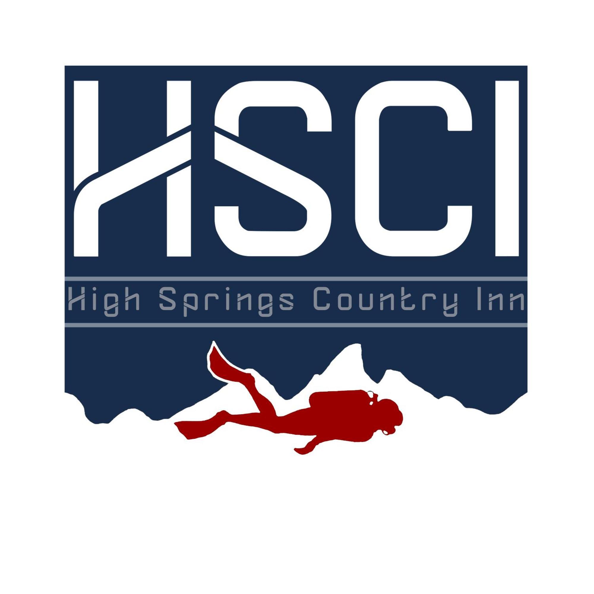 High Springs Country Inn Kültér fotó